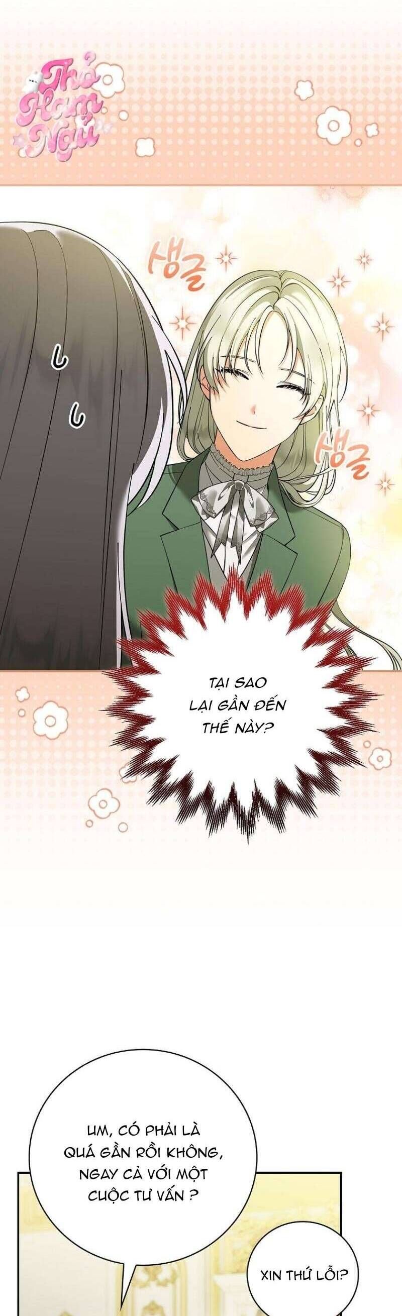 Tôi Trở Thành Người Vợ Đoản Mệnh Của Tên Bạo Chúa - Chapter 5 - Page 32