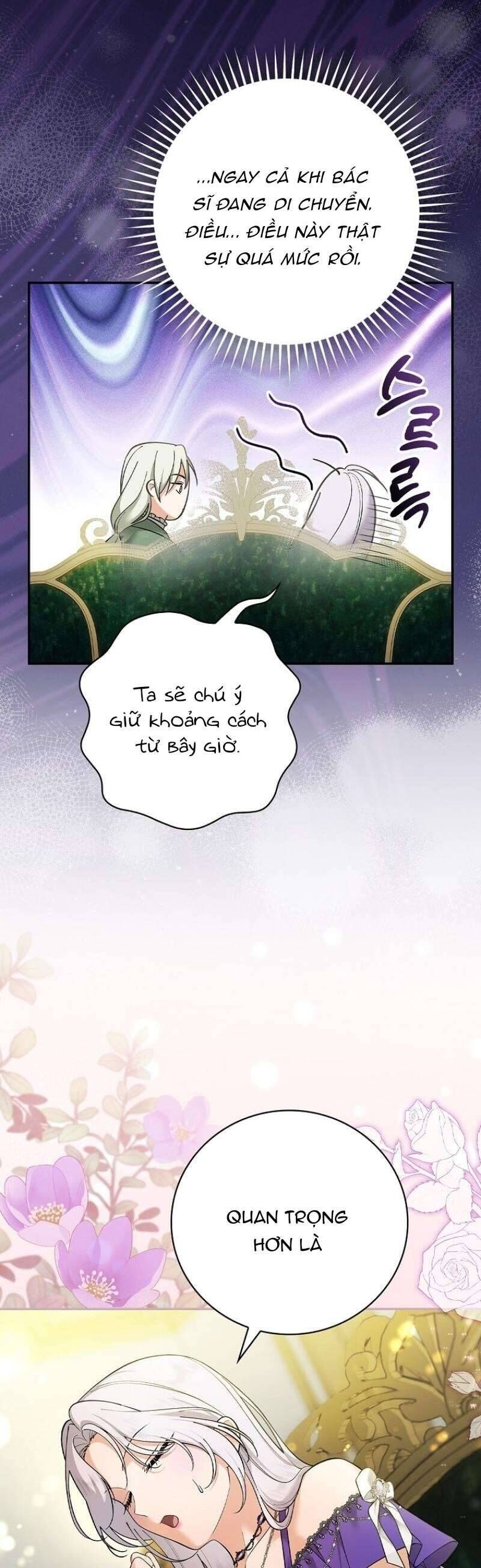 Tôi Trở Thành Người Vợ Đoản Mệnh Của Tên Bạo Chúa - Chapter 5 - Page 34