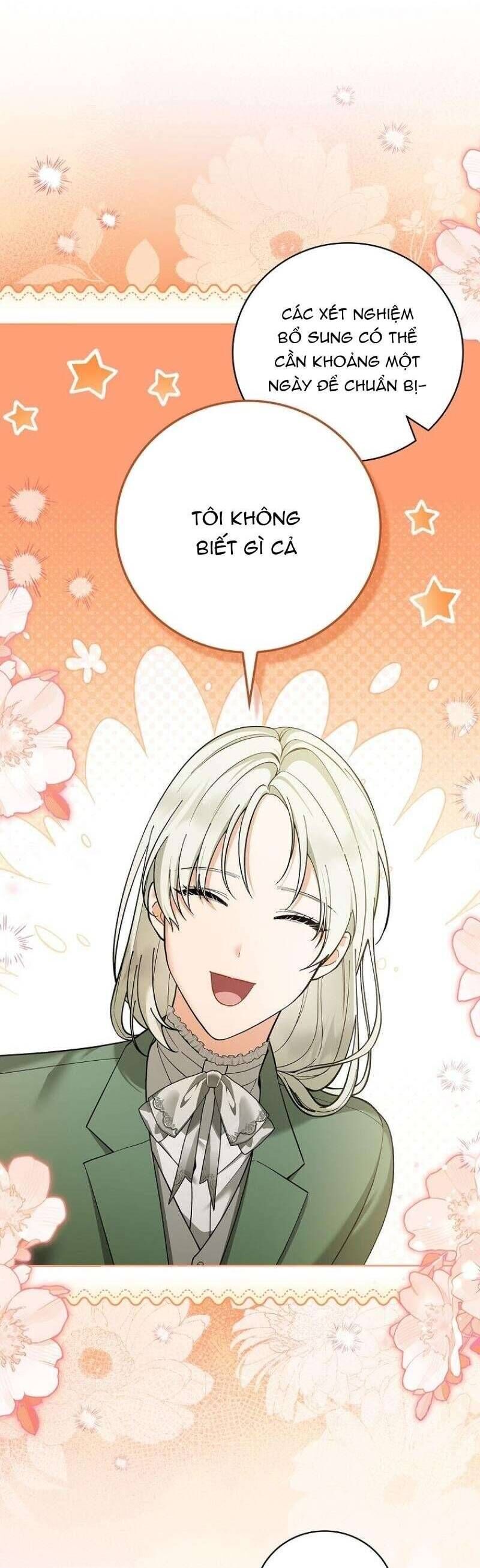 Tôi Trở Thành Người Vợ Đoản Mệnh Của Tên Bạo Chúa - Chapter 5 - Page 36