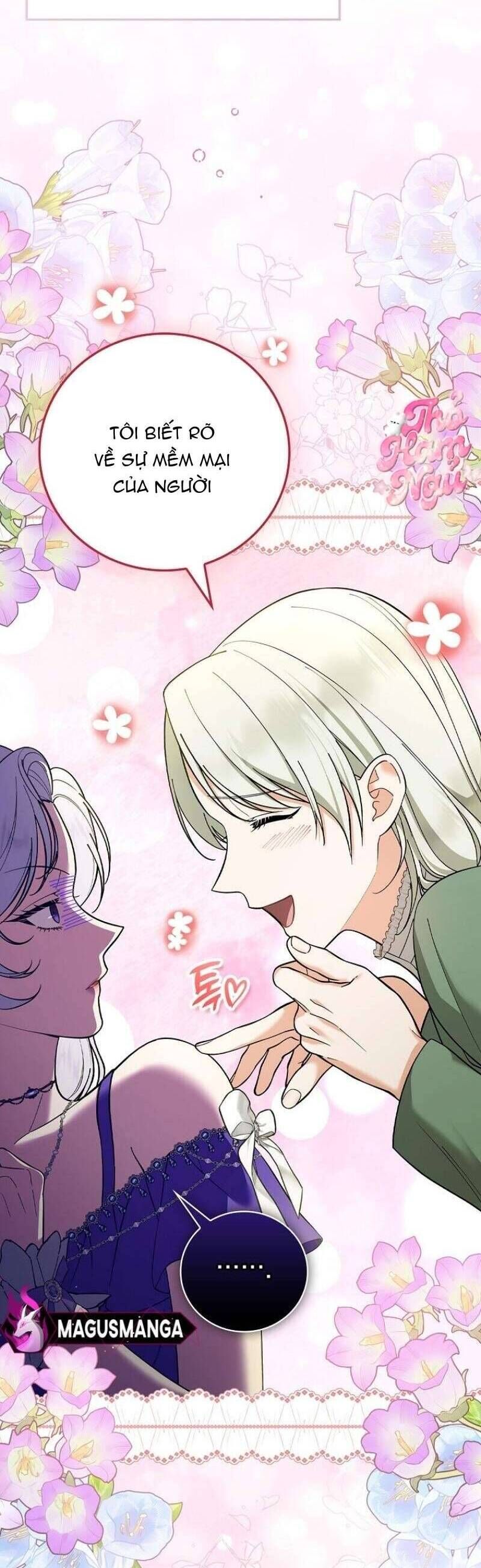 Tôi Trở Thành Người Vợ Đoản Mệnh Của Tên Bạo Chúa - Chapter 5 - Page 38