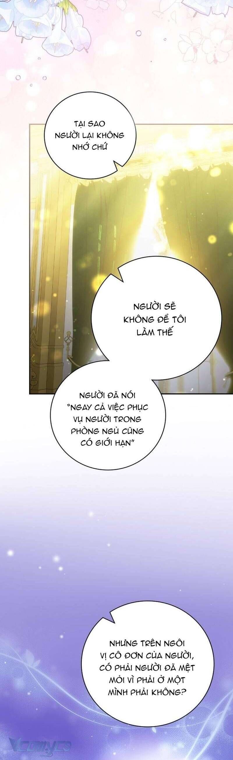Tôi Trở Thành Người Vợ Đoản Mệnh Của Tên Bạo Chúa - Chapter 5 - Page 39
