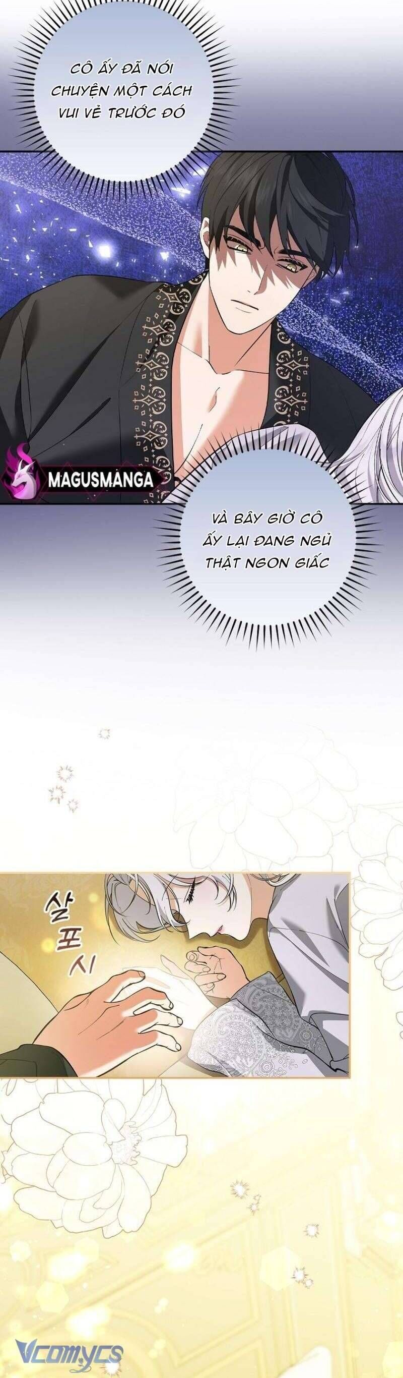 Tôi Trở Thành Người Vợ Đoản Mệnh Của Tên Bạo Chúa - Chapter 5 - Page 4