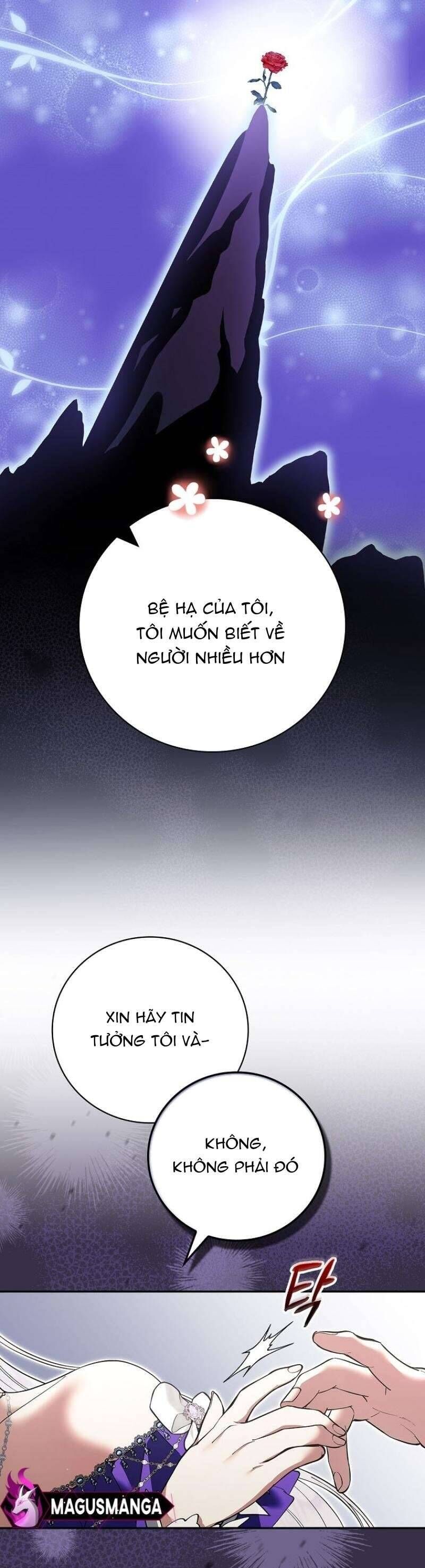 Tôi Trở Thành Người Vợ Đoản Mệnh Của Tên Bạo Chúa - Chapter 5 - Page 40