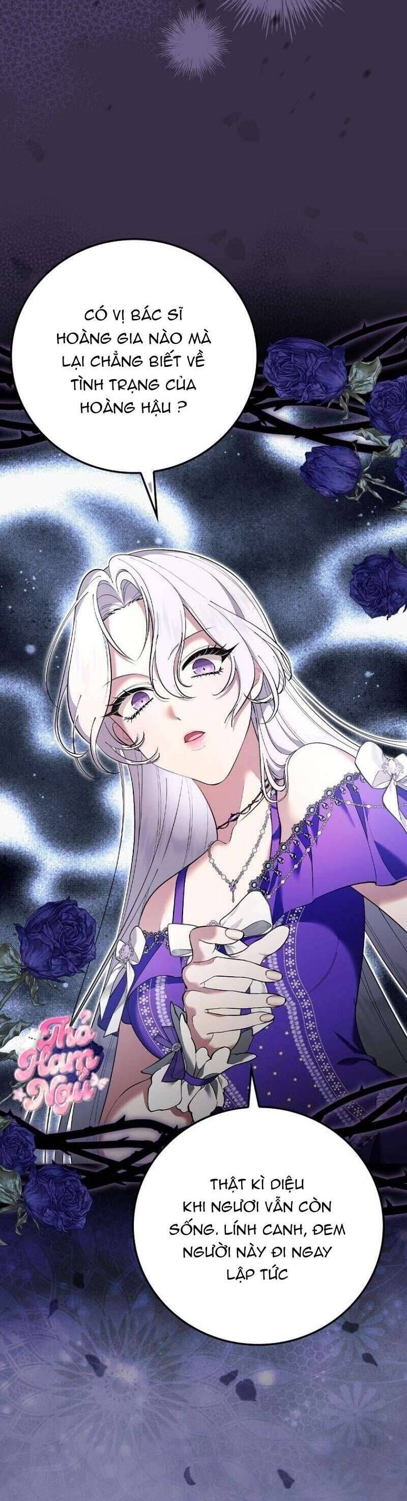 Tôi Trở Thành Người Vợ Đoản Mệnh Của Tên Bạo Chúa - Chapter 5 - Page 41