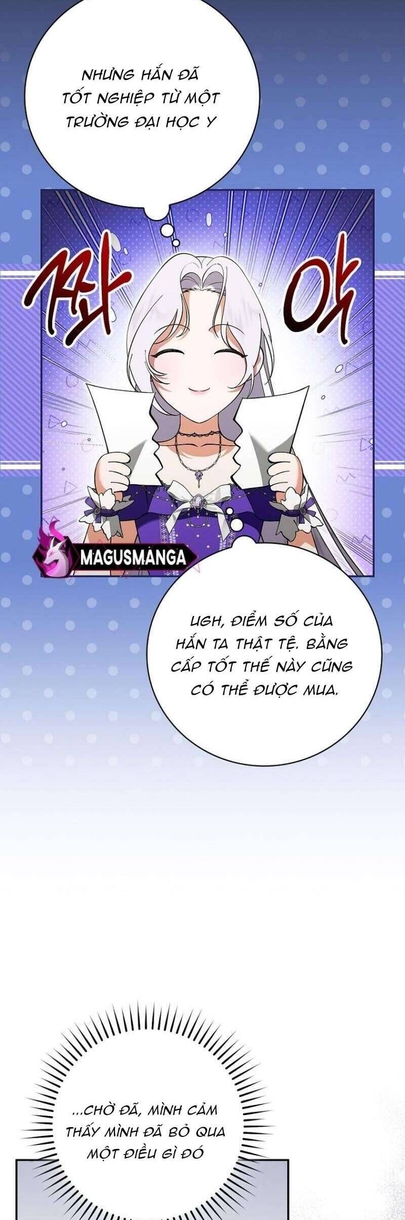 Tôi Trở Thành Người Vợ Đoản Mệnh Của Tên Bạo Chúa - Chapter 5 - Page 46