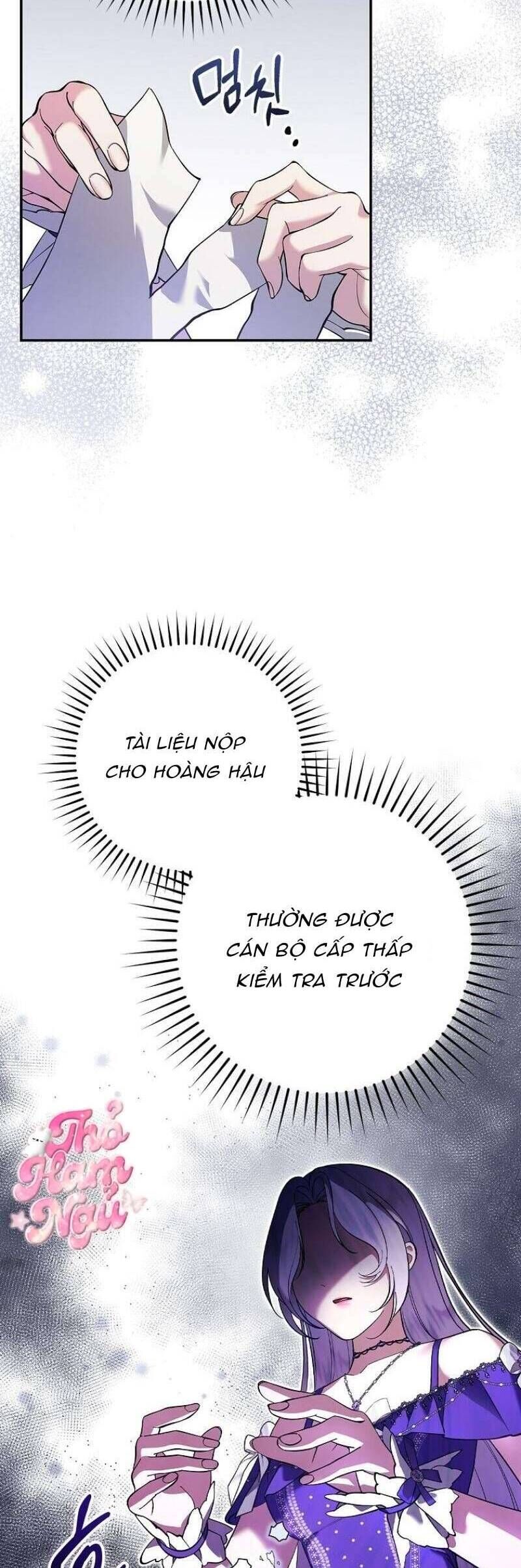 Tôi Trở Thành Người Vợ Đoản Mệnh Của Tên Bạo Chúa - Chapter 5 - Page 47