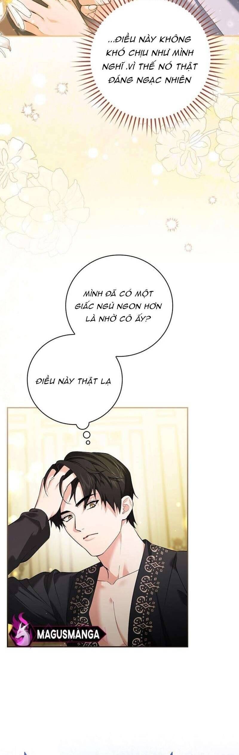 Tôi Trở Thành Người Vợ Đoản Mệnh Của Tên Bạo Chúa - Chapter 5 - Page 6