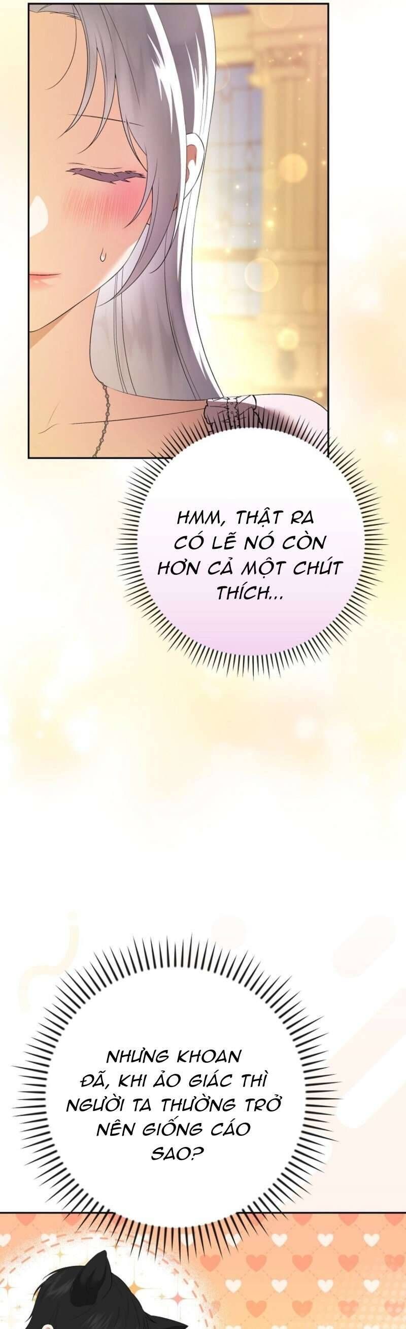 Tôi Trở Thành Người Vợ Đoản Mệnh Của Tên Bạo Chúa - Chapter 50 - Page 11