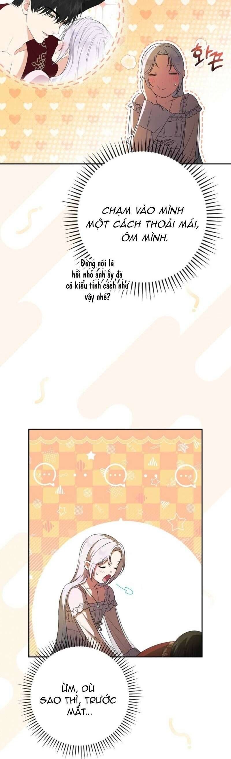 Tôi Trở Thành Người Vợ Đoản Mệnh Của Tên Bạo Chúa - Chapter 50 - Page 12