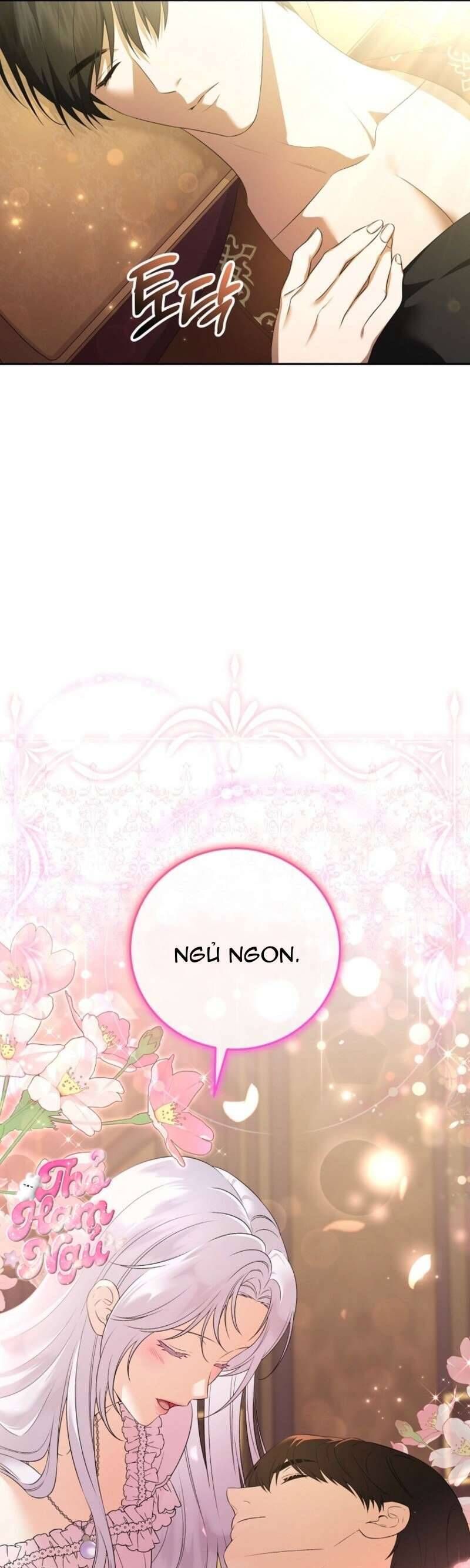 Tôi Trở Thành Người Vợ Đoản Mệnh Của Tên Bạo Chúa - Chapter 50 - Page 14