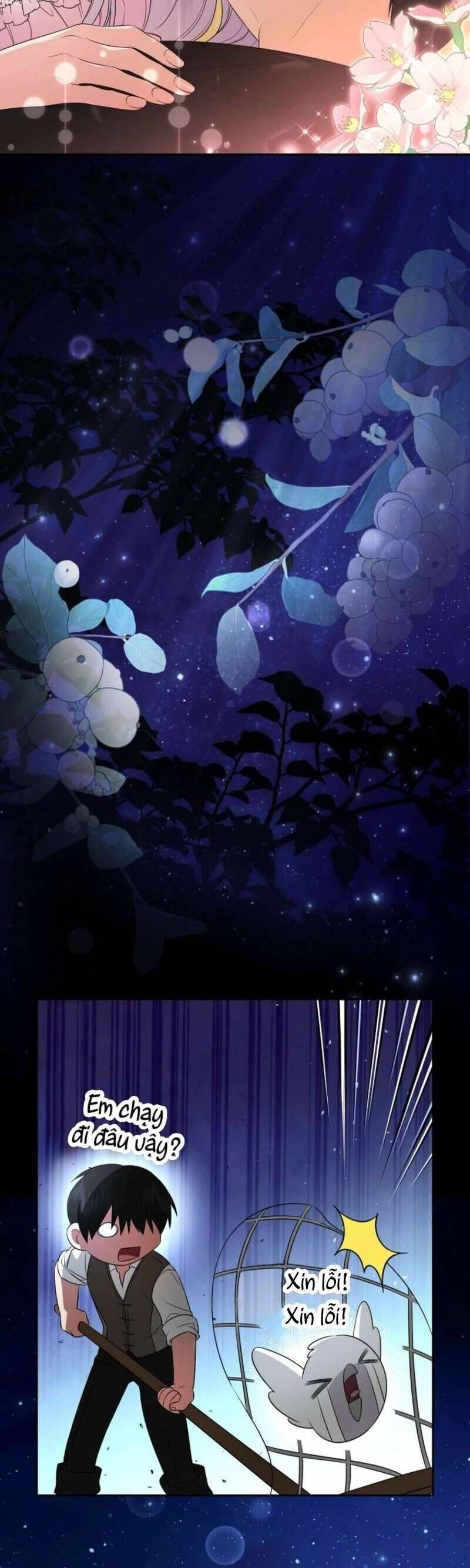 Tôi Trở Thành Người Vợ Đoản Mệnh Của Tên Bạo Chúa - Chapter 50 - Page 15