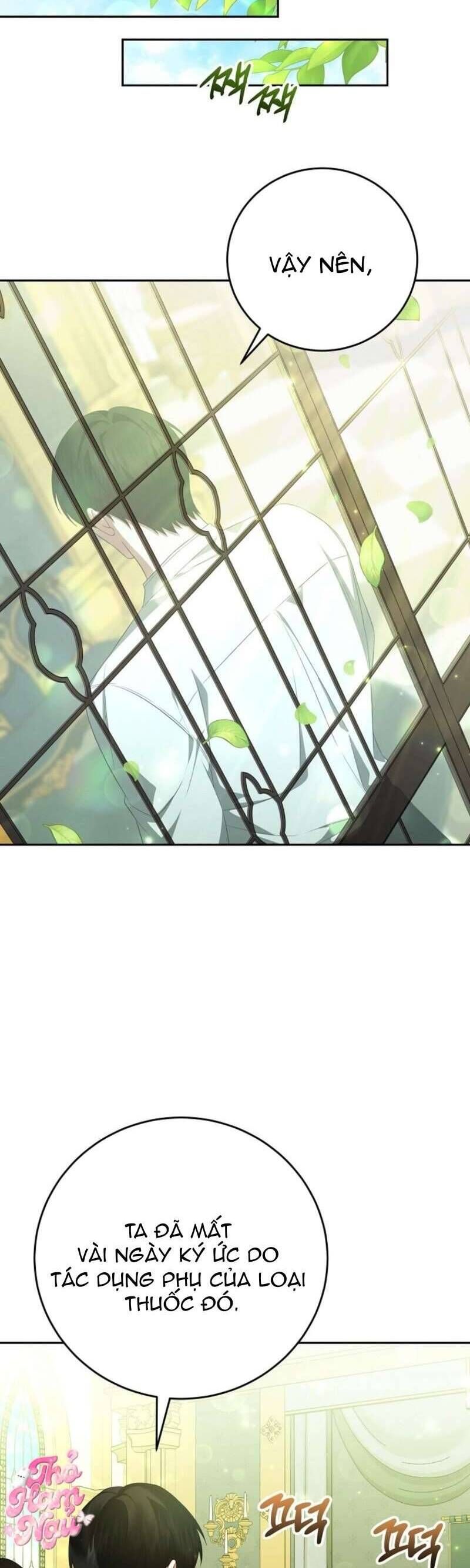 Tôi Trở Thành Người Vợ Đoản Mệnh Của Tên Bạo Chúa - Chapter 50 - Page 18