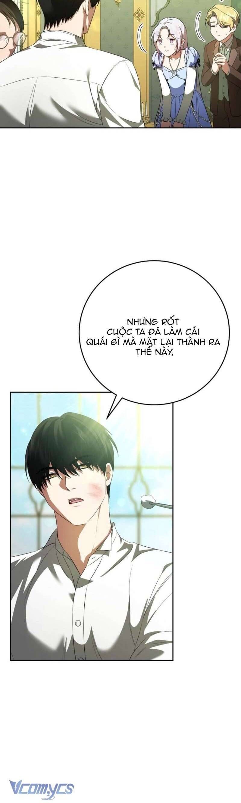 Tôi Trở Thành Người Vợ Đoản Mệnh Của Tên Bạo Chúa - Chapter 50 - Page 19