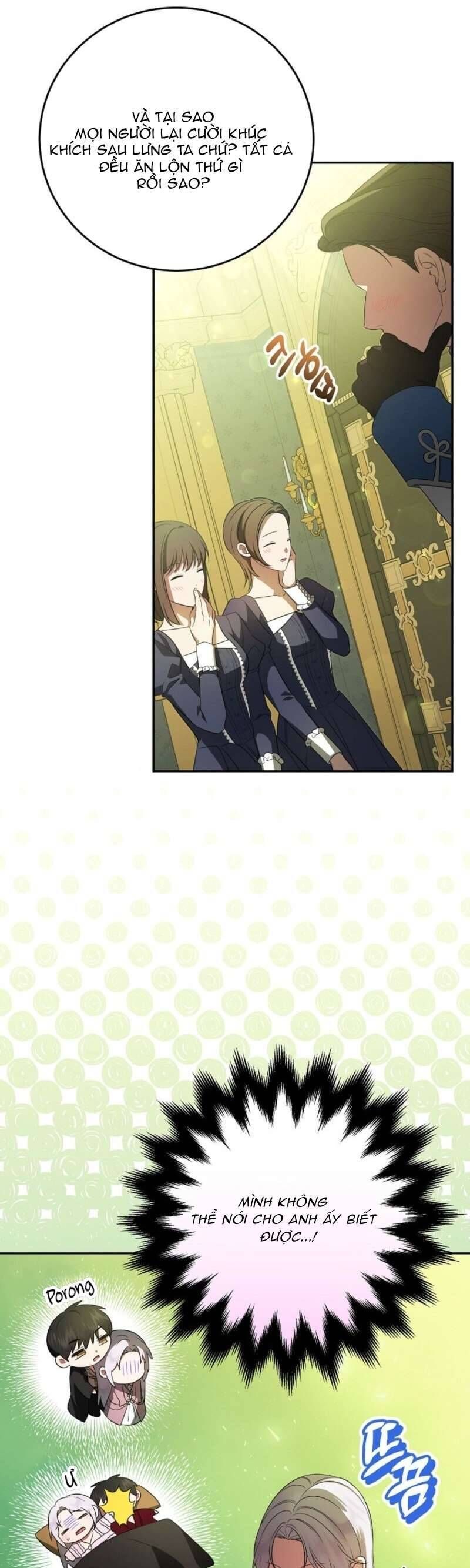 Tôi Trở Thành Người Vợ Đoản Mệnh Của Tên Bạo Chúa - Chapter 50 - Page 20