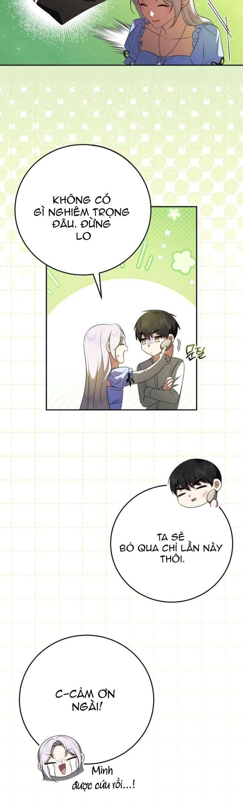 Tôi Trở Thành Người Vợ Đoản Mệnh Của Tên Bạo Chúa - Chapter 50 - Page 21