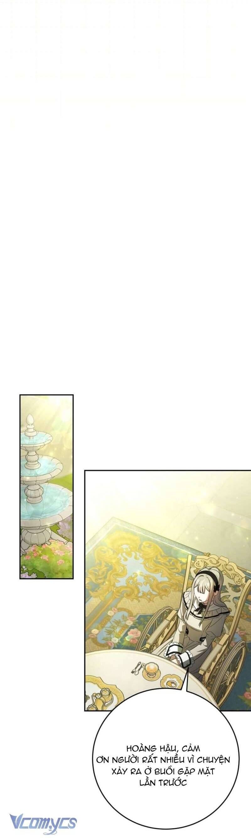 Tôi Trở Thành Người Vợ Đoản Mệnh Của Tên Bạo Chúa - Chapter 50 - Page 22