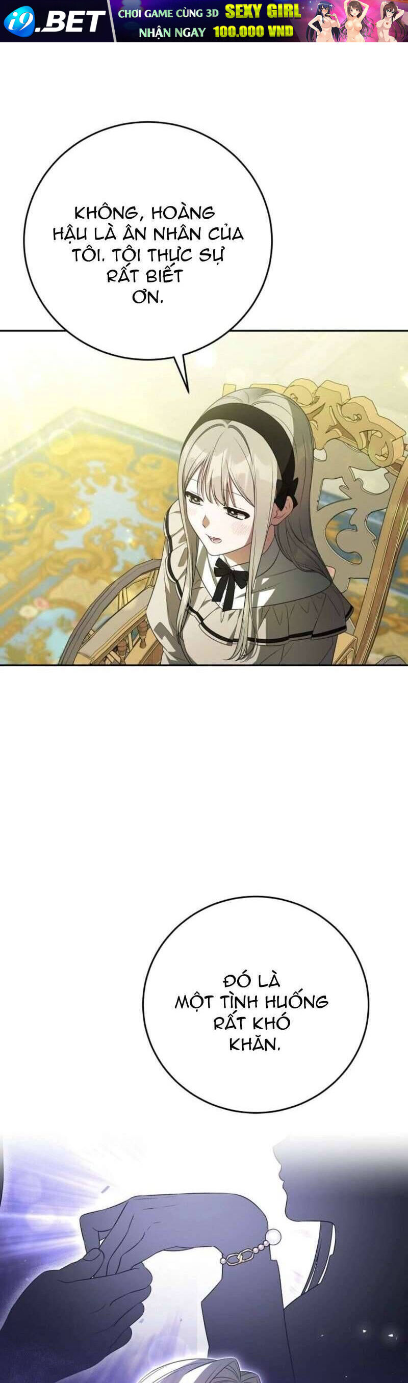 Tôi Trở Thành Người Vợ Đoản Mệnh Của Tên Bạo Chúa - Chapter 50 - Page 24