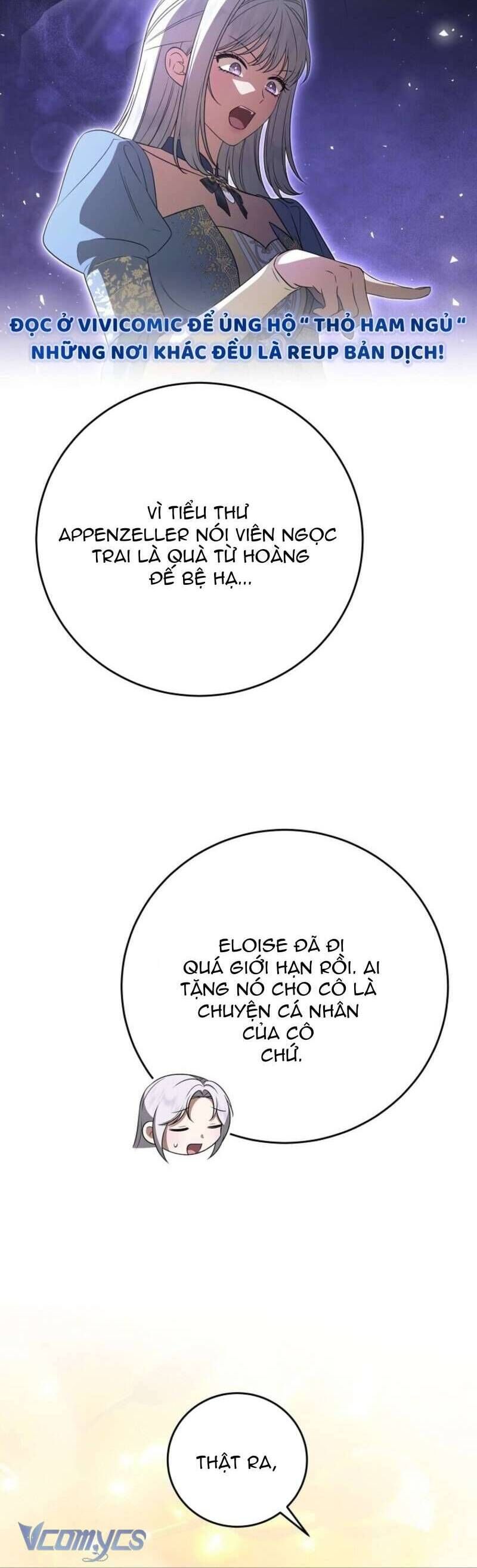 Tôi Trở Thành Người Vợ Đoản Mệnh Của Tên Bạo Chúa - Chapter 50 - Page 25