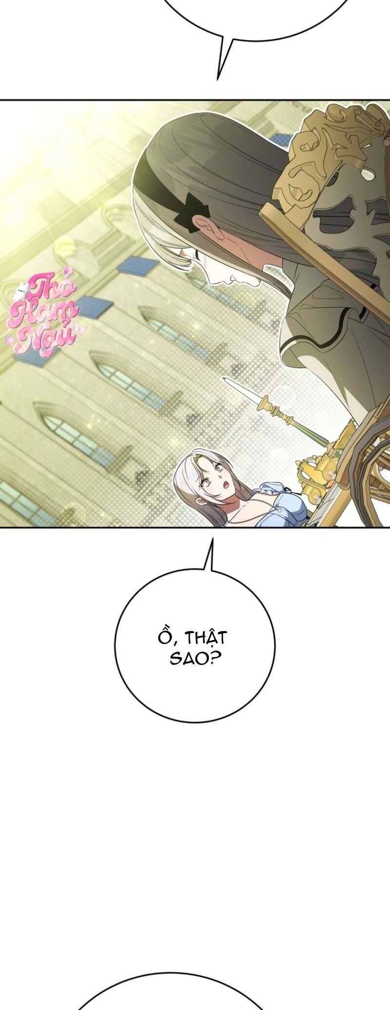 Tôi Trở Thành Người Vợ Đoản Mệnh Của Tên Bạo Chúa - Chapter 50 - Page 27