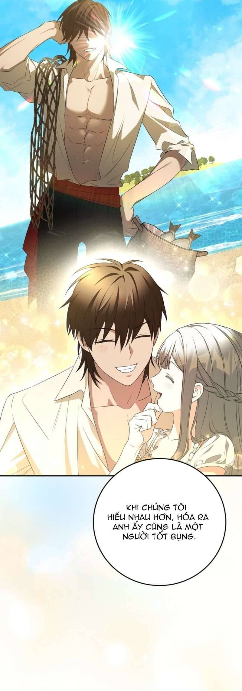 Tôi Trở Thành Người Vợ Đoản Mệnh Của Tên Bạo Chúa - Chapter 50 - Page 29