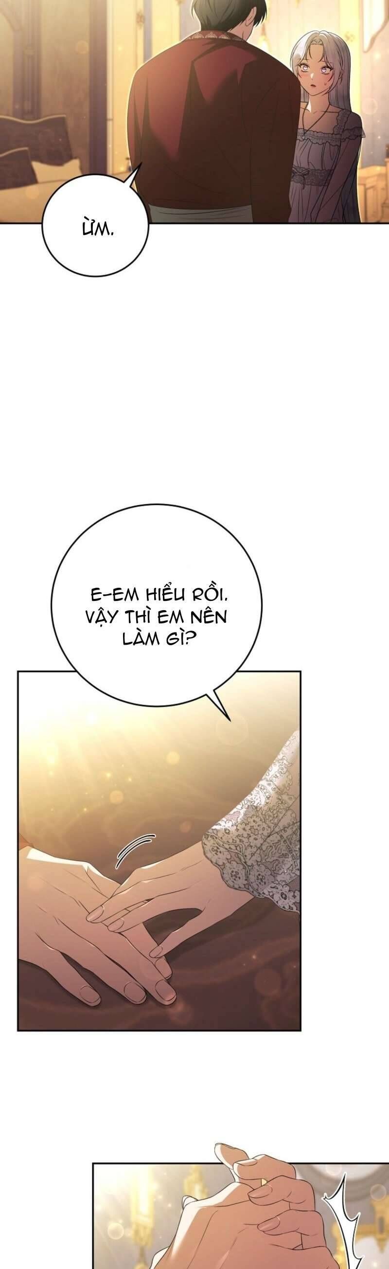 Tôi Trở Thành Người Vợ Đoản Mệnh Của Tên Bạo Chúa - Chapter 50 - Page 3
