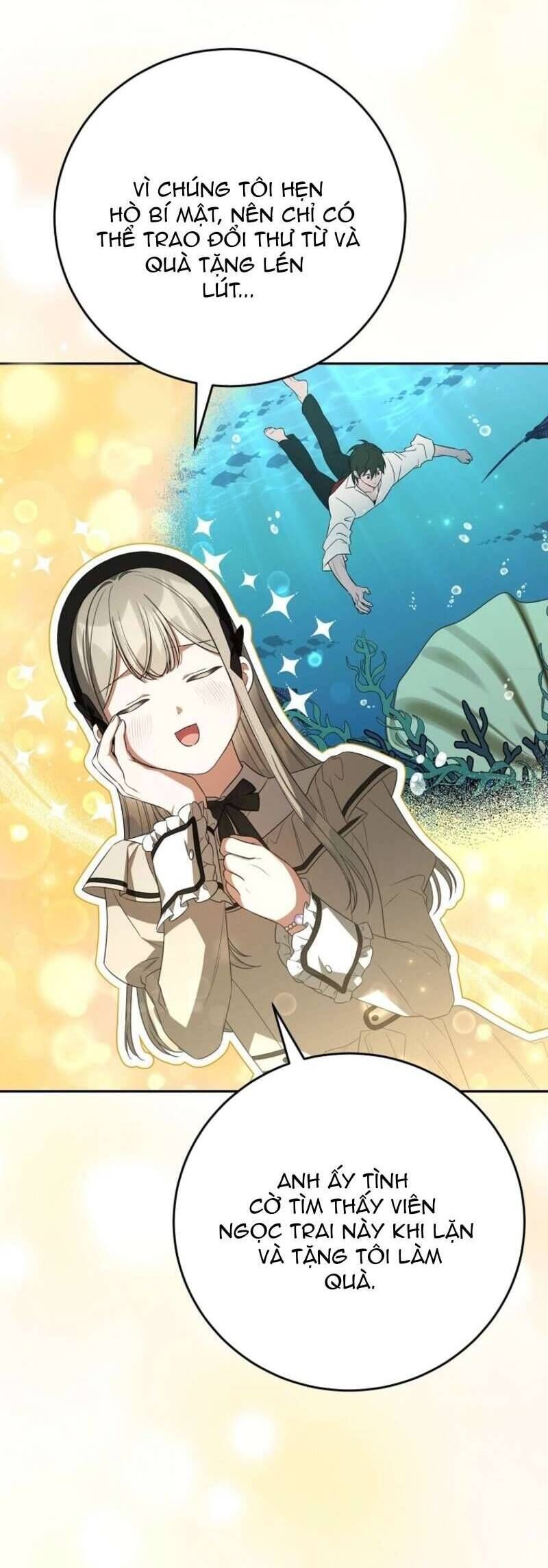 Tôi Trở Thành Người Vợ Đoản Mệnh Của Tên Bạo Chúa - Chapter 50 - Page 30