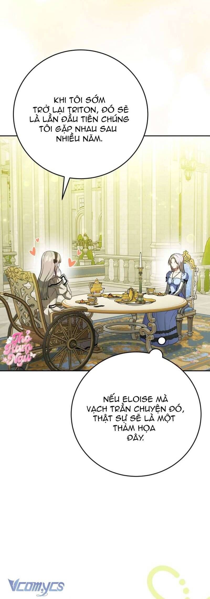 Tôi Trở Thành Người Vợ Đoản Mệnh Của Tên Bạo Chúa - Chapter 50 - Page 31