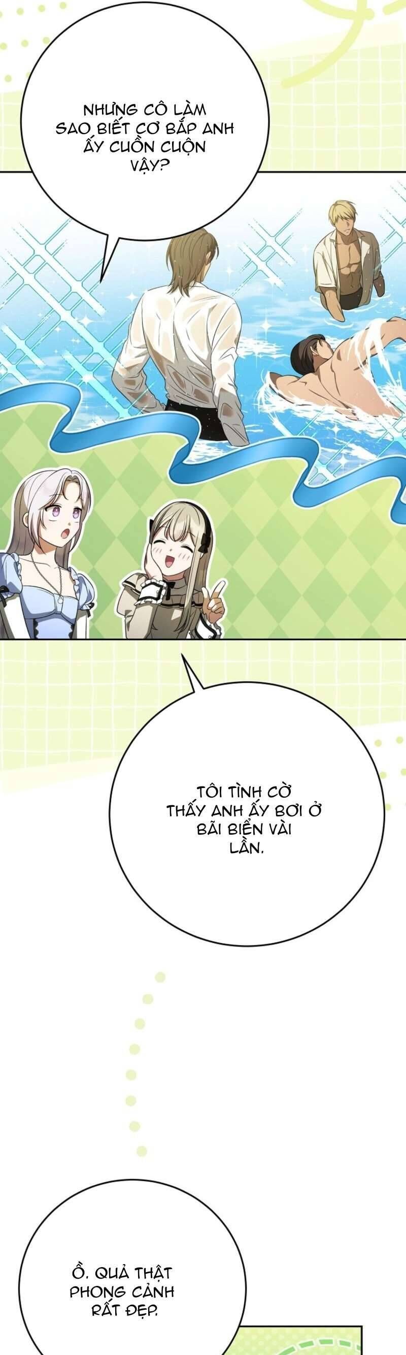 Tôi Trở Thành Người Vợ Đoản Mệnh Của Tên Bạo Chúa - Chapter 50 - Page 32