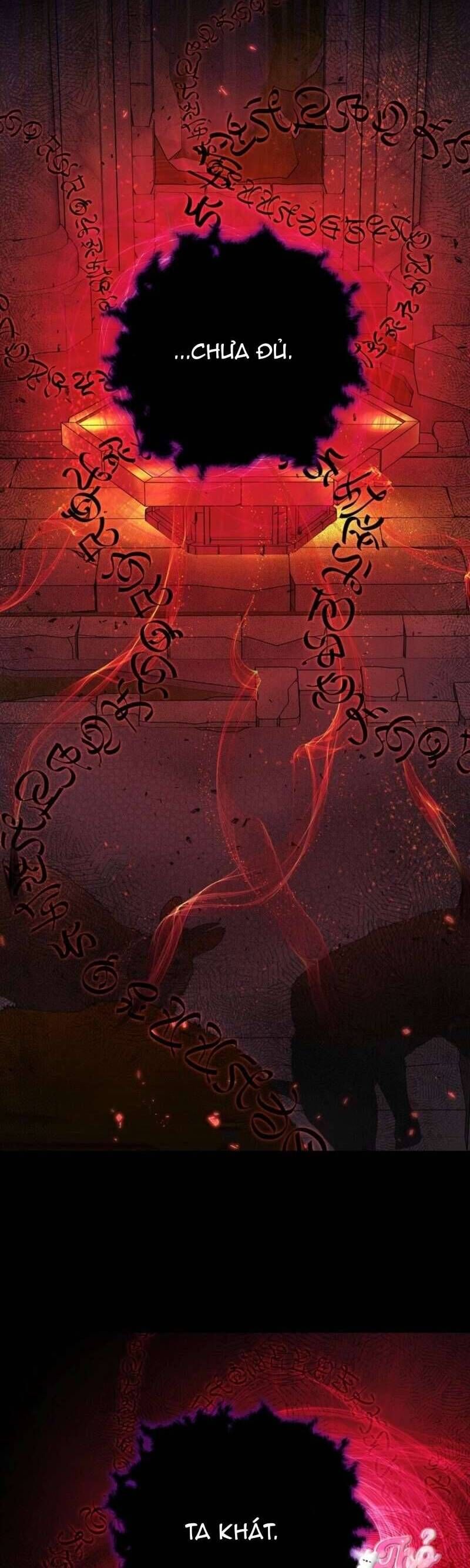 Tôi Trở Thành Người Vợ Đoản Mệnh Của Tên Bạo Chúa - Chapter 50 - Page 36