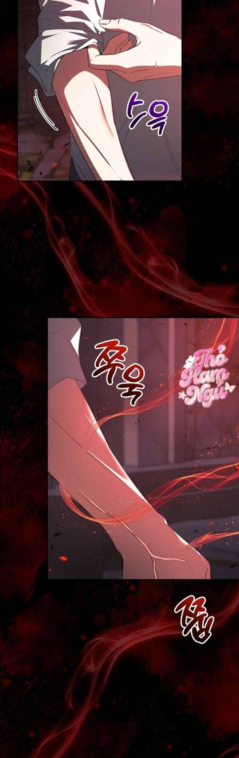 Tôi Trở Thành Người Vợ Đoản Mệnh Của Tên Bạo Chúa - Chapter 50 - Page 39