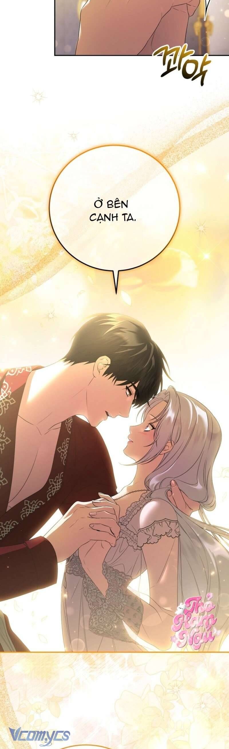 Tôi Trở Thành Người Vợ Đoản Mệnh Của Tên Bạo Chúa - Chapter 50 - Page 4