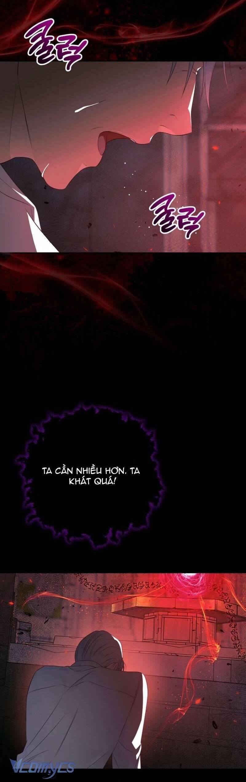 Tôi Trở Thành Người Vợ Đoản Mệnh Của Tên Bạo Chúa - Chapter 50 - Page 40