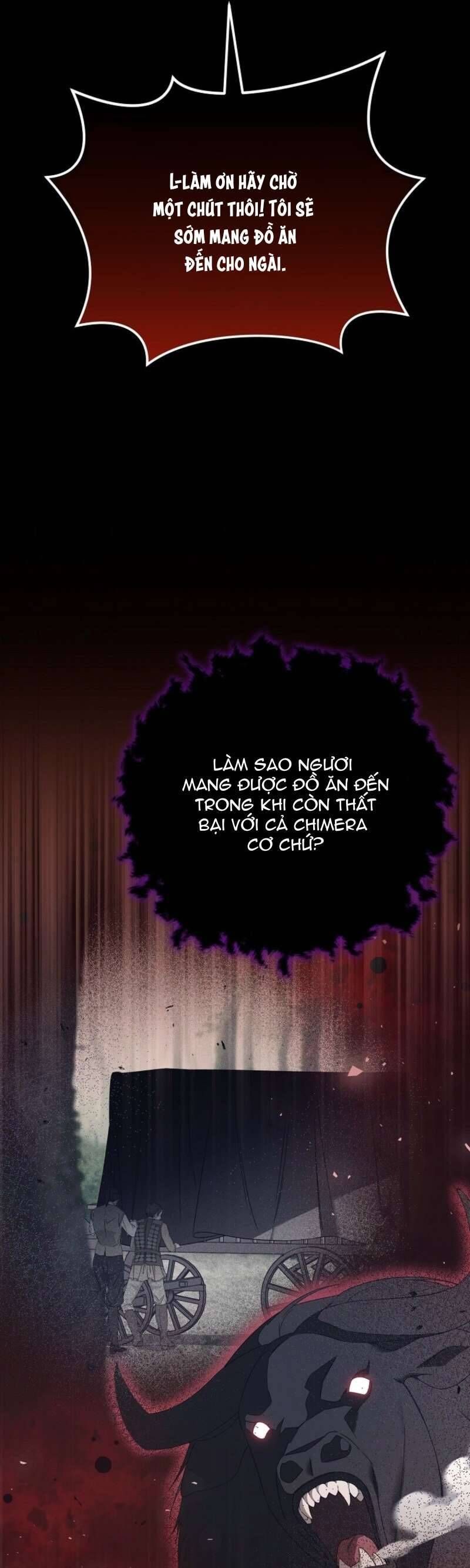 Tôi Trở Thành Người Vợ Đoản Mệnh Của Tên Bạo Chúa - Chapter 50 - Page 41