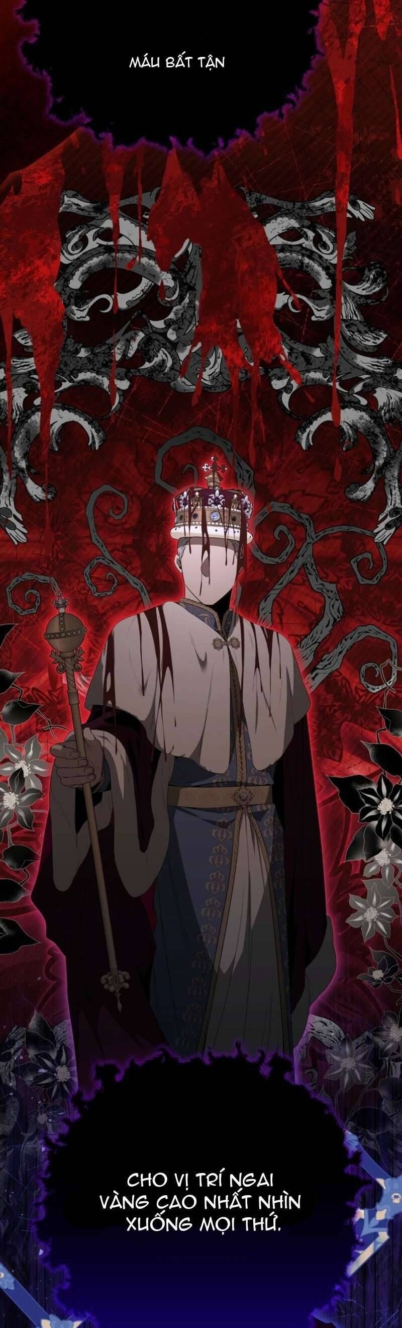 Tôi Trở Thành Người Vợ Đoản Mệnh Của Tên Bạo Chúa - Chapter 50 - Page 44