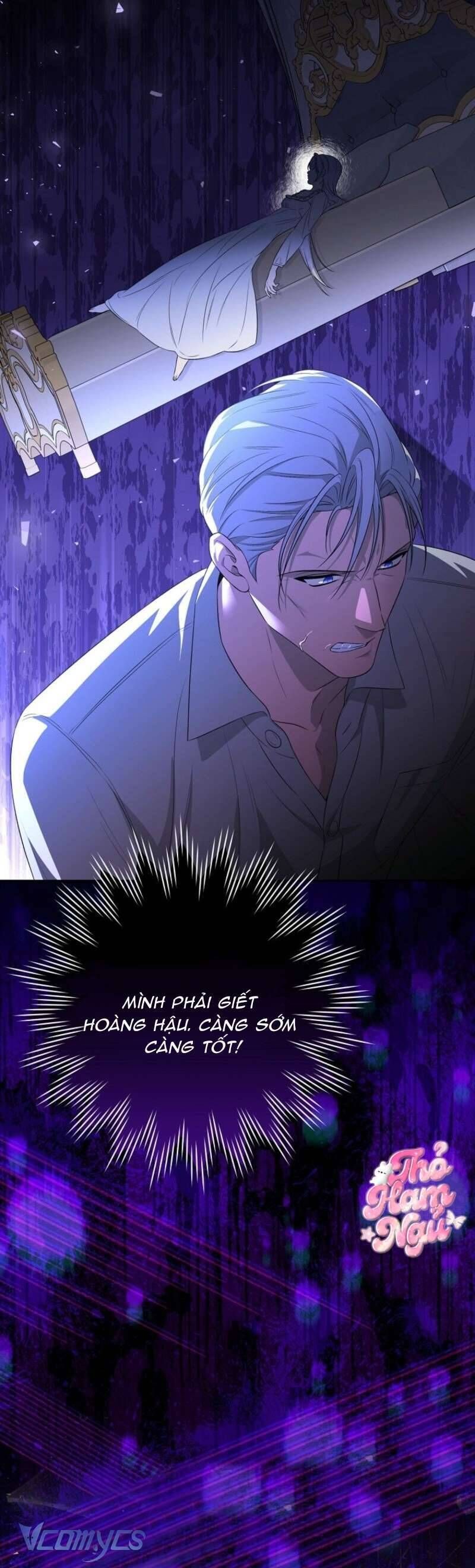 Tôi Trở Thành Người Vợ Đoản Mệnh Của Tên Bạo Chúa - Chapter 50 - Page 46