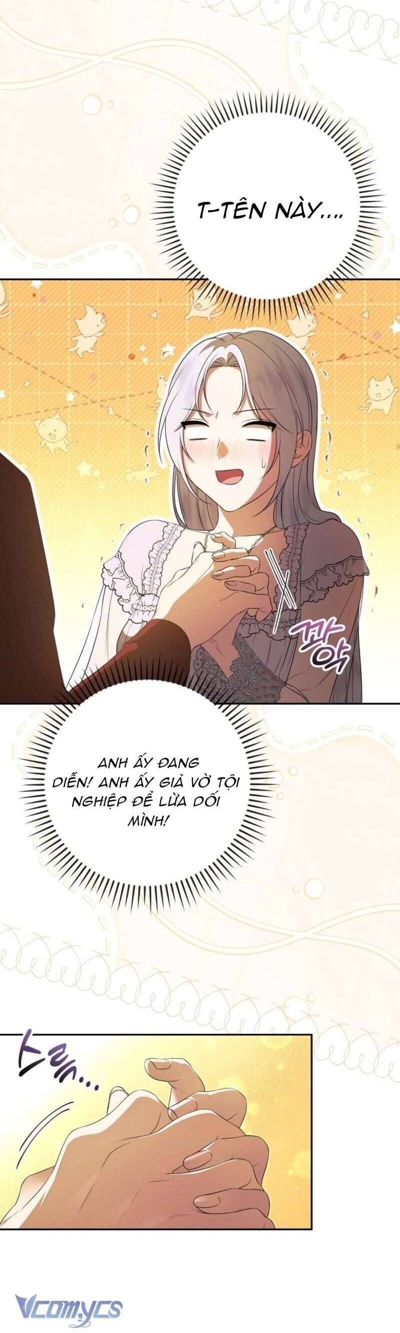 Tôi Trở Thành Người Vợ Đoản Mệnh Của Tên Bạo Chúa - Chapter 50 - Page 7