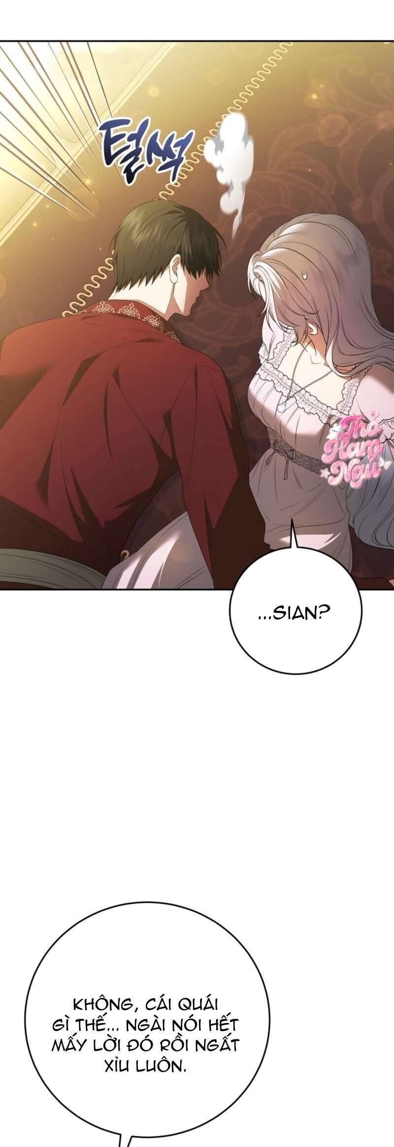 Tôi Trở Thành Người Vợ Đoản Mệnh Của Tên Bạo Chúa - Chapter 50 - Page 8