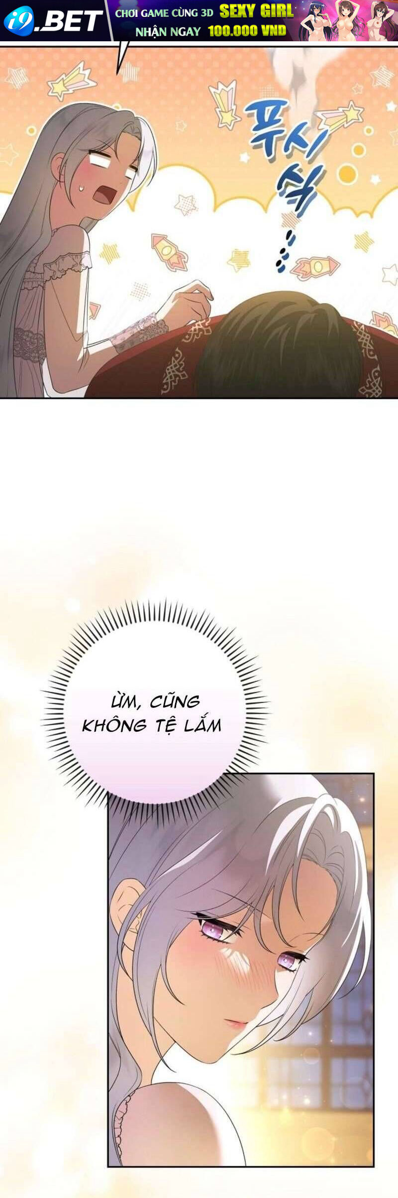 Tôi Trở Thành Người Vợ Đoản Mệnh Của Tên Bạo Chúa - Chapter 50 - Page 9