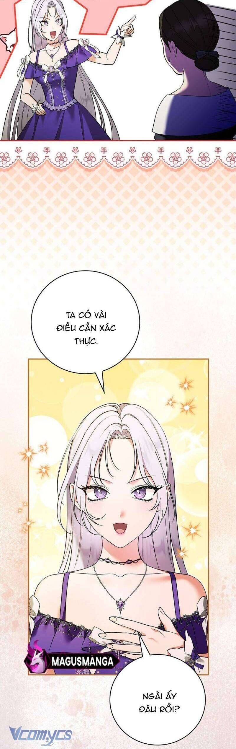 Tôi Trở Thành Người Vợ Đoản Mệnh Của Tên Bạo Chúa - Chapter 6 - Page 10