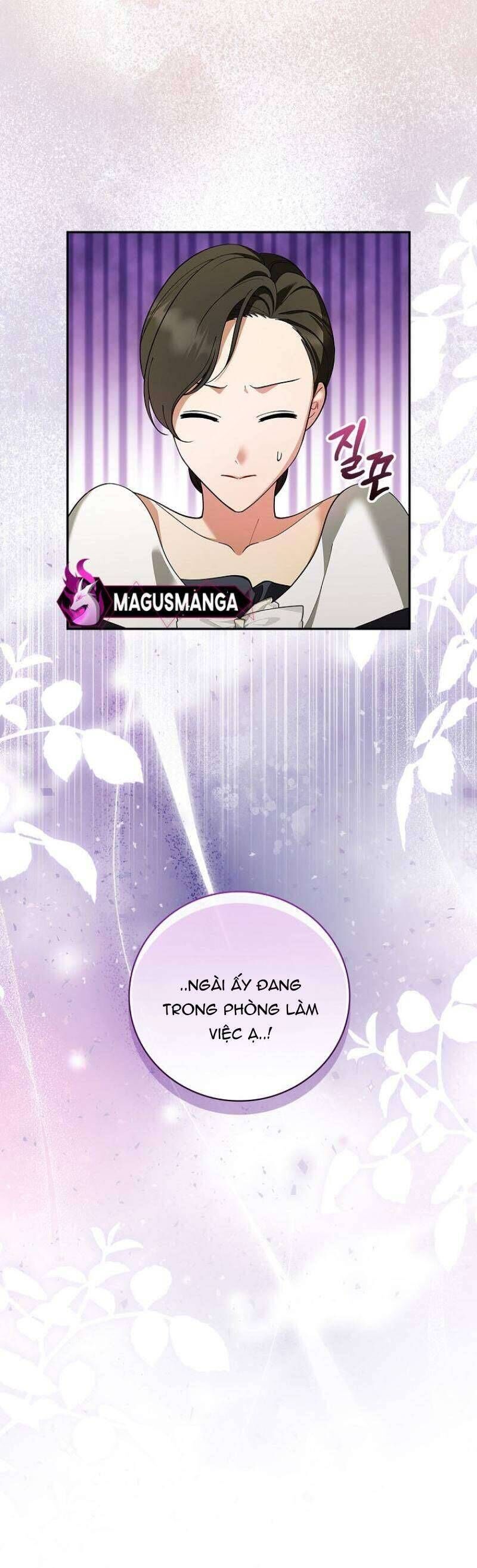 Tôi Trở Thành Người Vợ Đoản Mệnh Của Tên Bạo Chúa - Chapter 6 - Page 11