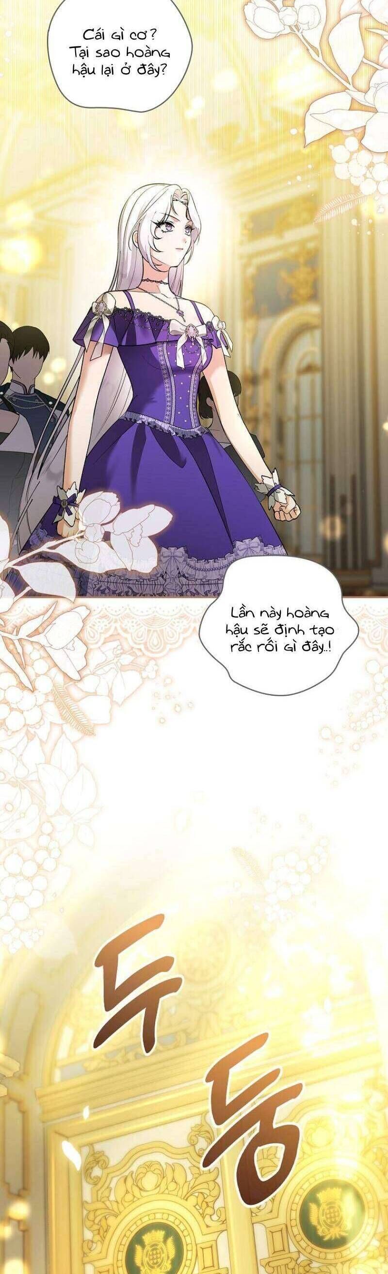 Tôi Trở Thành Người Vợ Đoản Mệnh Của Tên Bạo Chúa - Chapter 6 - Page 13