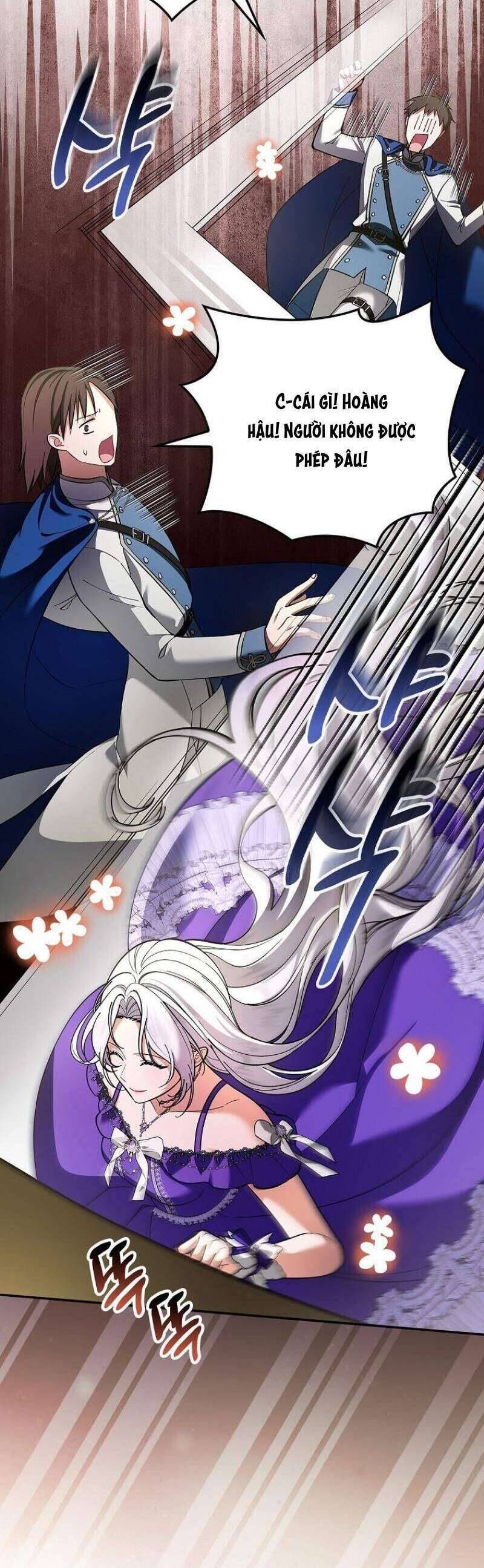 Tôi Trở Thành Người Vợ Đoản Mệnh Của Tên Bạo Chúa - Chapter 6 - Page 19