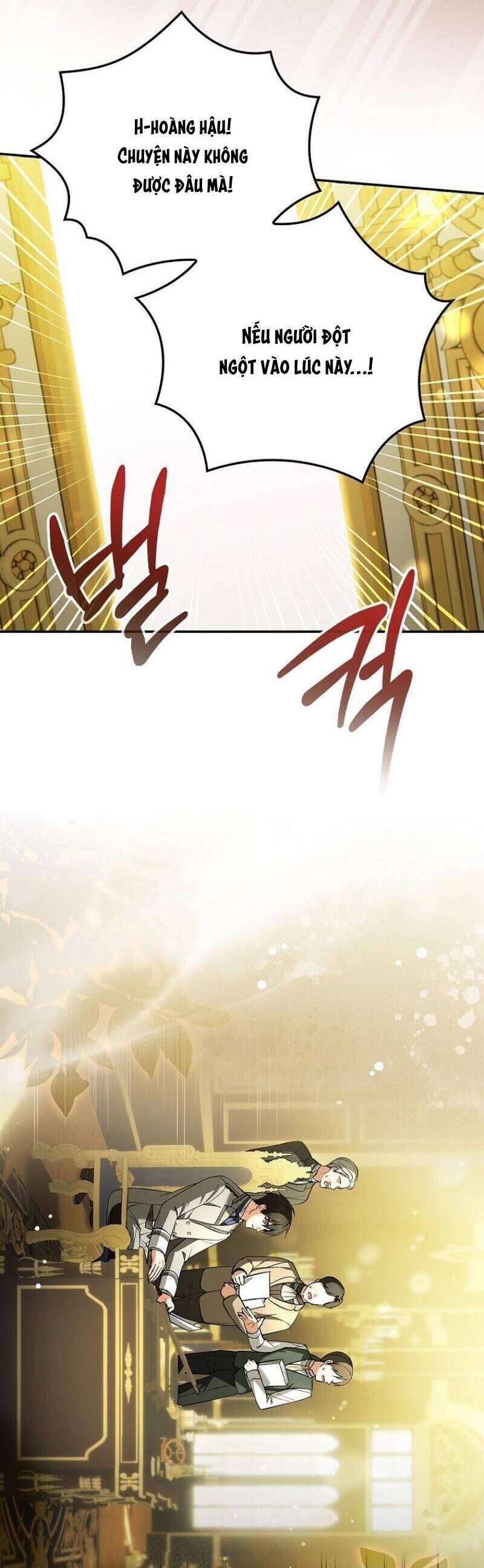 Tôi Trở Thành Người Vợ Đoản Mệnh Của Tên Bạo Chúa - Chapter 6 - Page 20