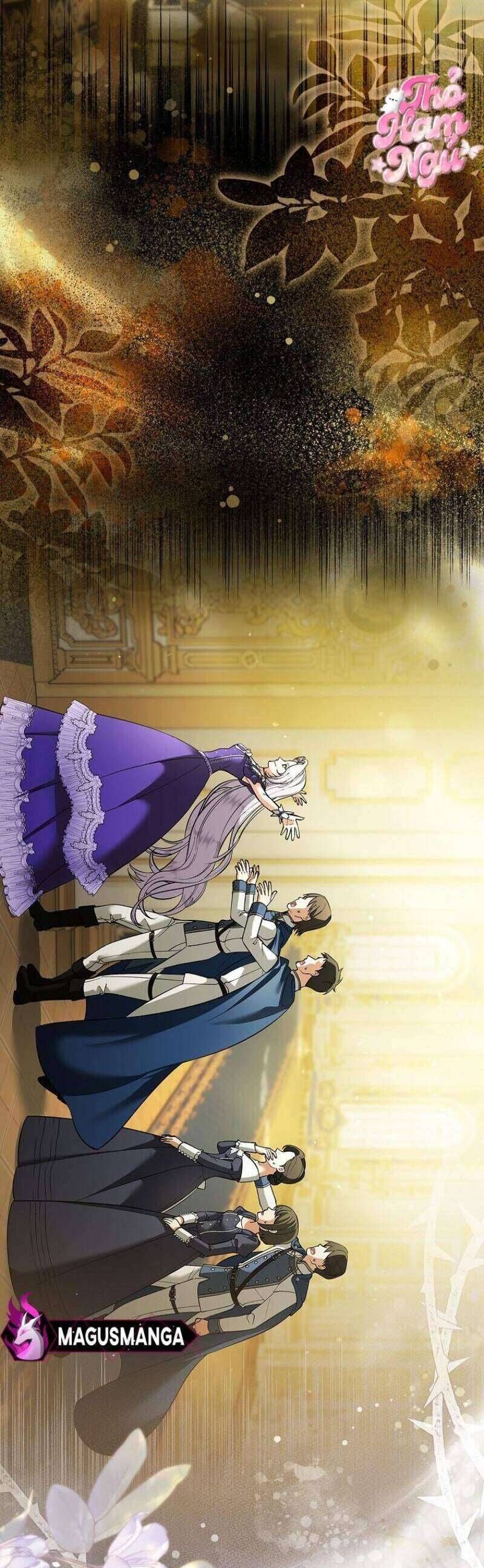 Tôi Trở Thành Người Vợ Đoản Mệnh Của Tên Bạo Chúa - Chapter 6 - Page 21