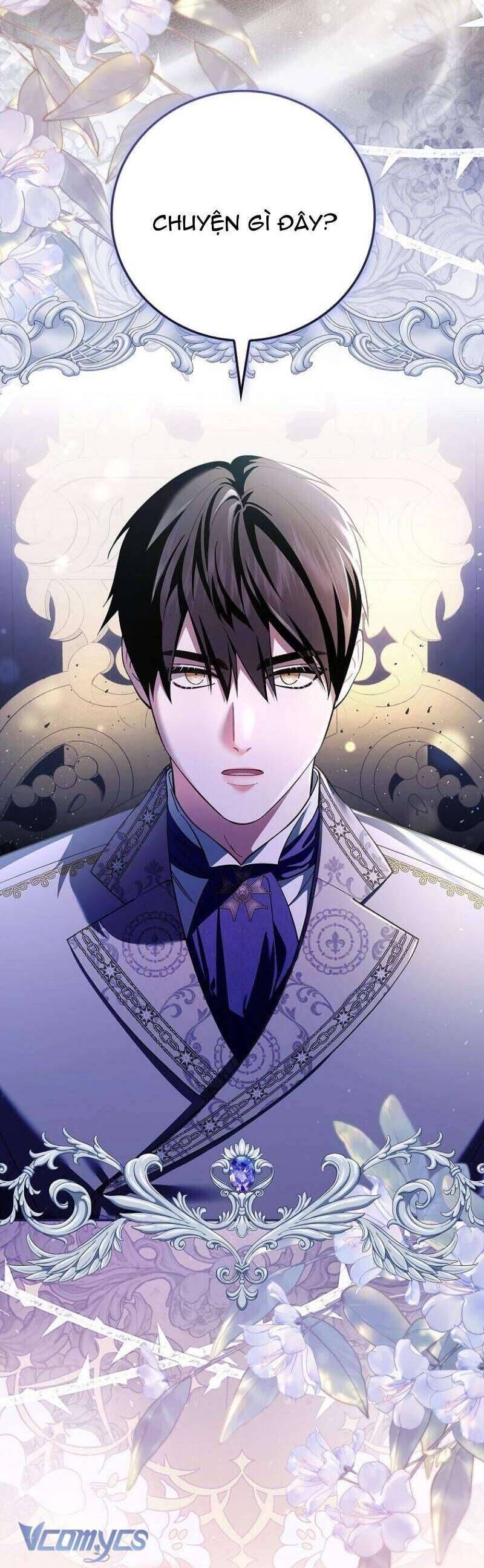 Tôi Trở Thành Người Vợ Đoản Mệnh Của Tên Bạo Chúa - Chapter 6 - Page 22