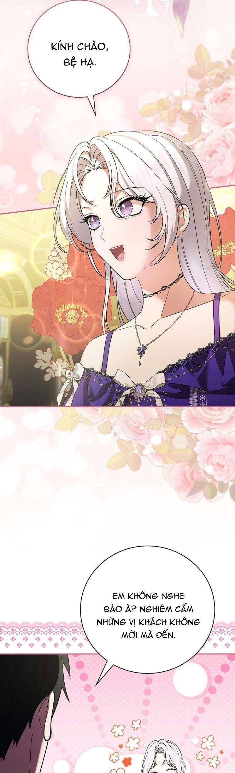 Tôi Trở Thành Người Vợ Đoản Mệnh Của Tên Bạo Chúa - Chapter 6 - Page 23