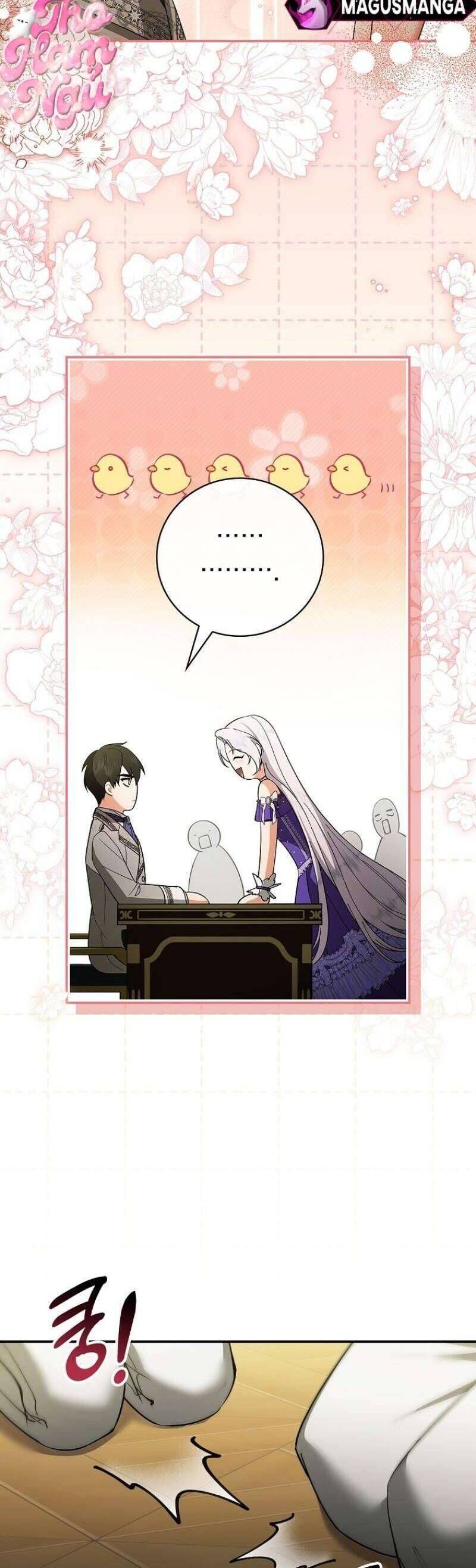 Tôi Trở Thành Người Vợ Đoản Mệnh Của Tên Bạo Chúa - Chapter 6 - Page 26