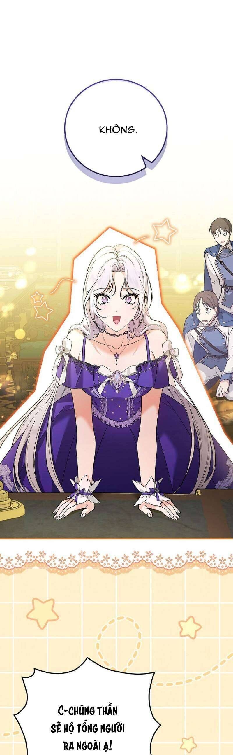 Tôi Trở Thành Người Vợ Đoản Mệnh Của Tên Bạo Chúa - Chapter 6 - Page 29