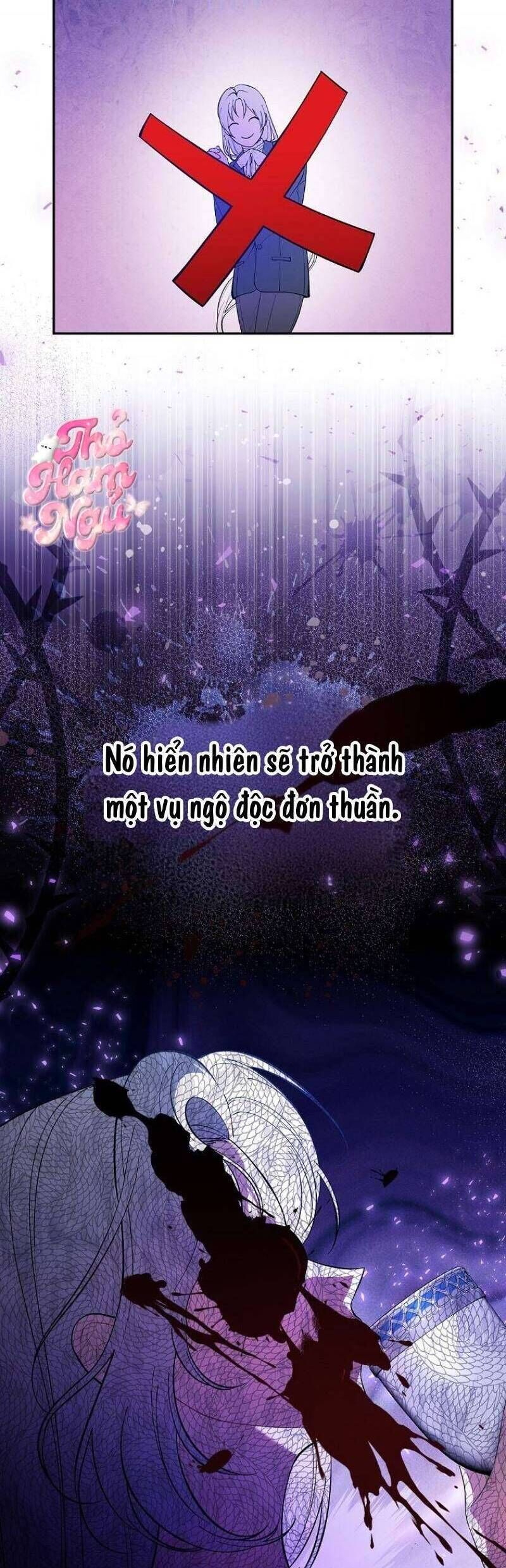 Tôi Trở Thành Người Vợ Đoản Mệnh Của Tên Bạo Chúa - Chapter 6 - Page 3