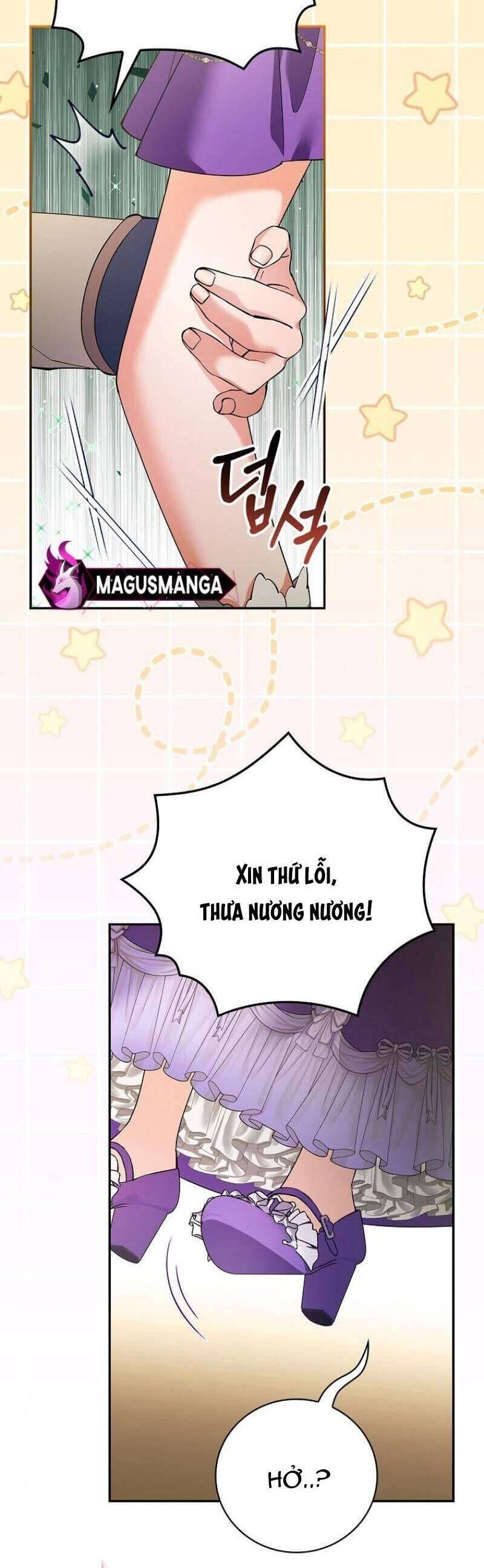 Tôi Trở Thành Người Vợ Đoản Mệnh Của Tên Bạo Chúa - Chapter 6 - Page 30